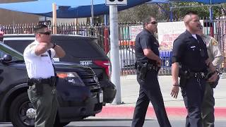 Cammeron Parrish - Officer Involved Shooting