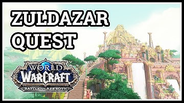 The Blood Gate Quest WoW