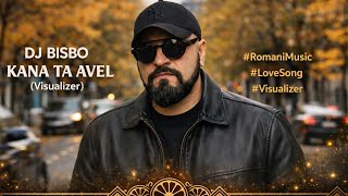 Dj Bisbo Kana Ta Avel Visualizer