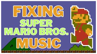 You remember the Super Mario Bros. theme WRONG!