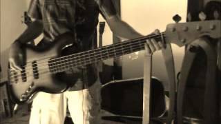 Die In Cries - Melodies Bass Cover
