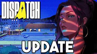 Information Dispatch: NEW MAJOR UPDATE (AdHoc Studio) News