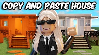 Download Lagu BUILDING A COPY AND PASTABLE HOUSE IN BLOXBURG MP3 Download Lagu BUILDING A COPY AND PASTABLE HOUSE IN BLOXBURG MP3