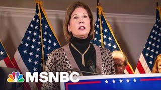 Celebrity How Trump-Linked Lawyers Shared Sensitive Data With Conspiracy Theorists Net Worth