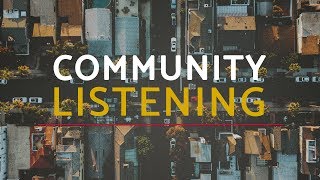 MyCom Podcast, Ep. 8: How successful churches listen to their community