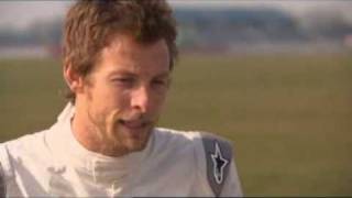Jenson Button Interview