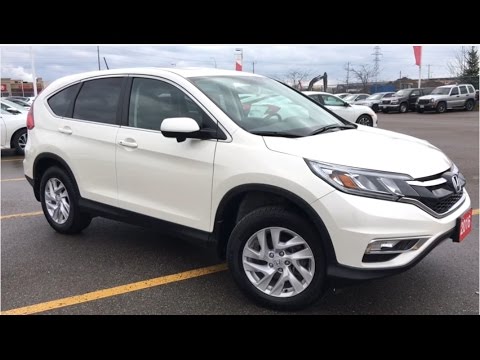 2016 Honda CRV Reviews Ratings Prices  Consumer Reports