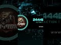 intro Z444BK gaming logo