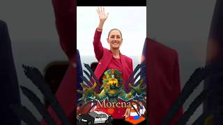 La Morena de Morena #morena #amlovers #esclaudia #memes4t #prohibidoprohibir