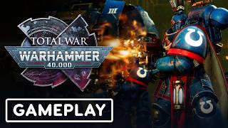 Total War: Warhammer 40,000 -  'Orks vs. The Imperium' Extended Gameplay