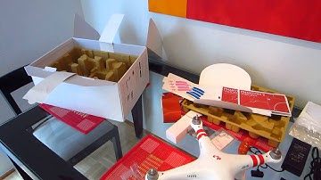 "Remove Gimbal Clamp" Message Gone When Motors Turned On - Crashed DJI Phantom 2 Vision+ (Plus)