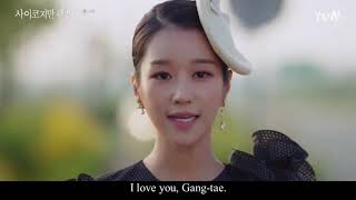 [Eng Sub] Ko Mun Young said "I love you" (Psycho But It's Okay eps 4)