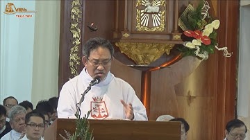 Giảng lễ Tam Nhật Kính Đức Mẹ Hằng Cứu Giúp Ngày I - Lm Giuse Hoàng Phúc CSsR