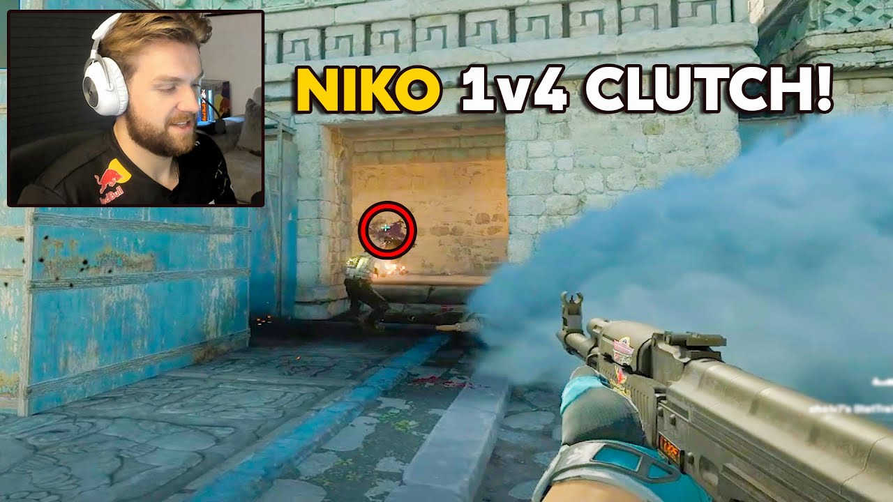 NIKO is the Best Rifler! ZYWOO is unstoppable! CS2 Highlights - YouTube