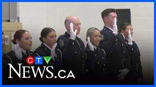 Saskatoon Police Chief wants you as a co-worker