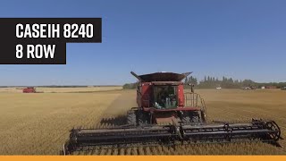 CaseIH 8240 8 Row 2017