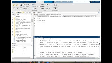 Video Lecture of Experiment 5, 6, 7 and 9