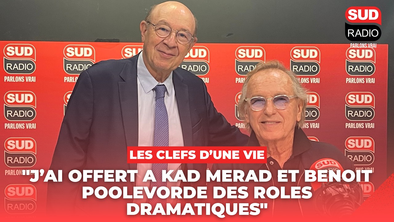 Les clefs d'une vie - Alexandre Arcady