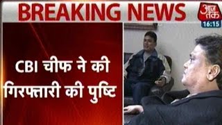 CBI Confirms Reports Of Chhota Rajan’s Arrest