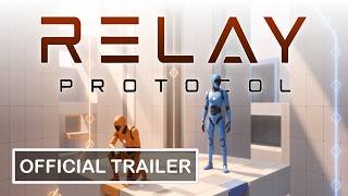 Relay Protocol - NEW Co-op Sci-Fi Logic Puzzle Game
