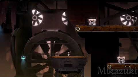 Monobot a Limbo x Retro Machina like Gameplay Walkthrough Part 3 FULL GAME - No Commentary