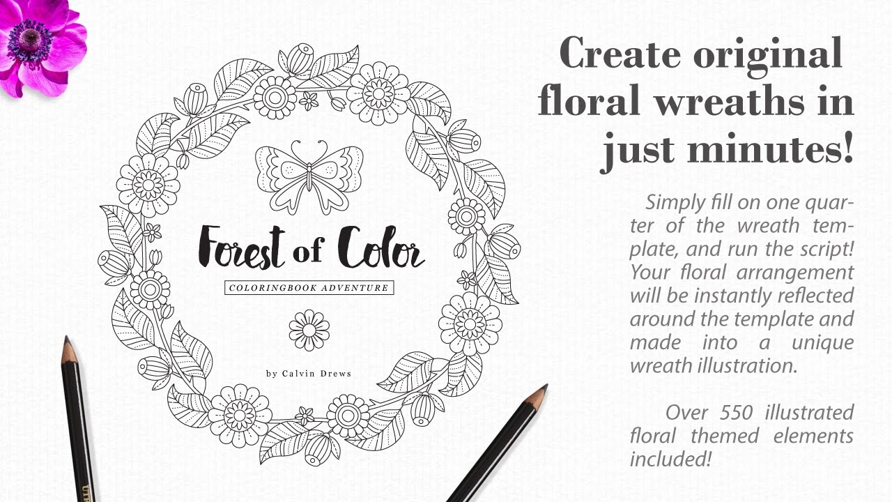 Tutorial Floral Bouquet Mandala Creator YouTube