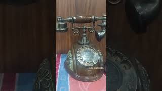 Old Telephone#shorts @sstalents5007