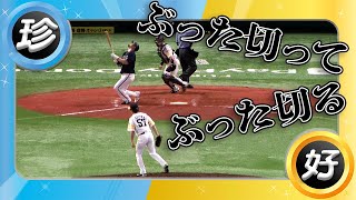 鷹の剣豪・嘉弥真新也【ぶった切ってぶった切る】