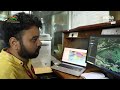 Middle of video