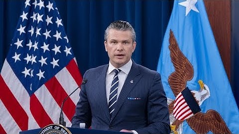 Пентагон: иранских ядерных амбиций больше нет