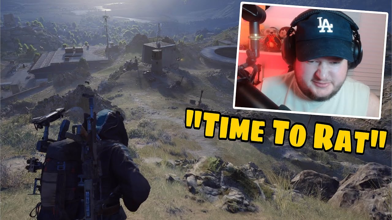 If You Get RATTED In ARC RAIDERS You Become The Rat... - YouTube