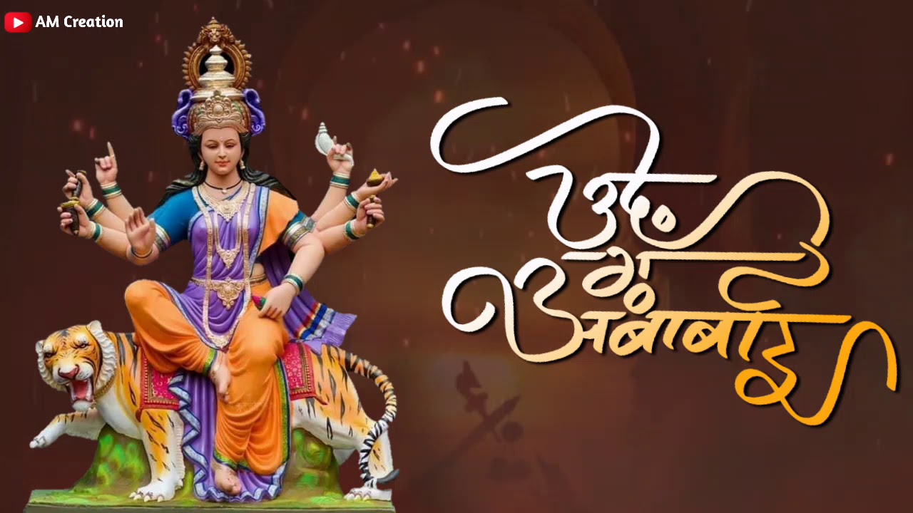 Navratri Banner Background Hd Marathi / Explore the latest collection