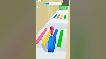 Layers Roll Walkthrough Android Gameplay level -55.SS Pidooo