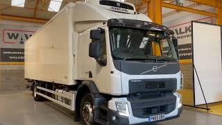 New In Stocklist For Sale: VOLVO FE 320 *EURO 6*, 4X2 FRIDGE/FREEZER – 2015 – PN65 ODH