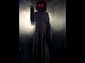 Pointing reaper #halloween