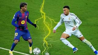 All 7 Games Lamine Yamal OWNED Mbappé. screenshot 1