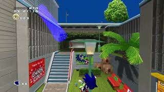 How to Super Bounce Like a Pro in Sonic Adventure 2 - City Escape (Original) screenshot 1