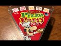 Dicecapades pizza party