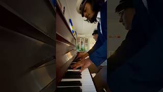 Improviserad Studenten Jam