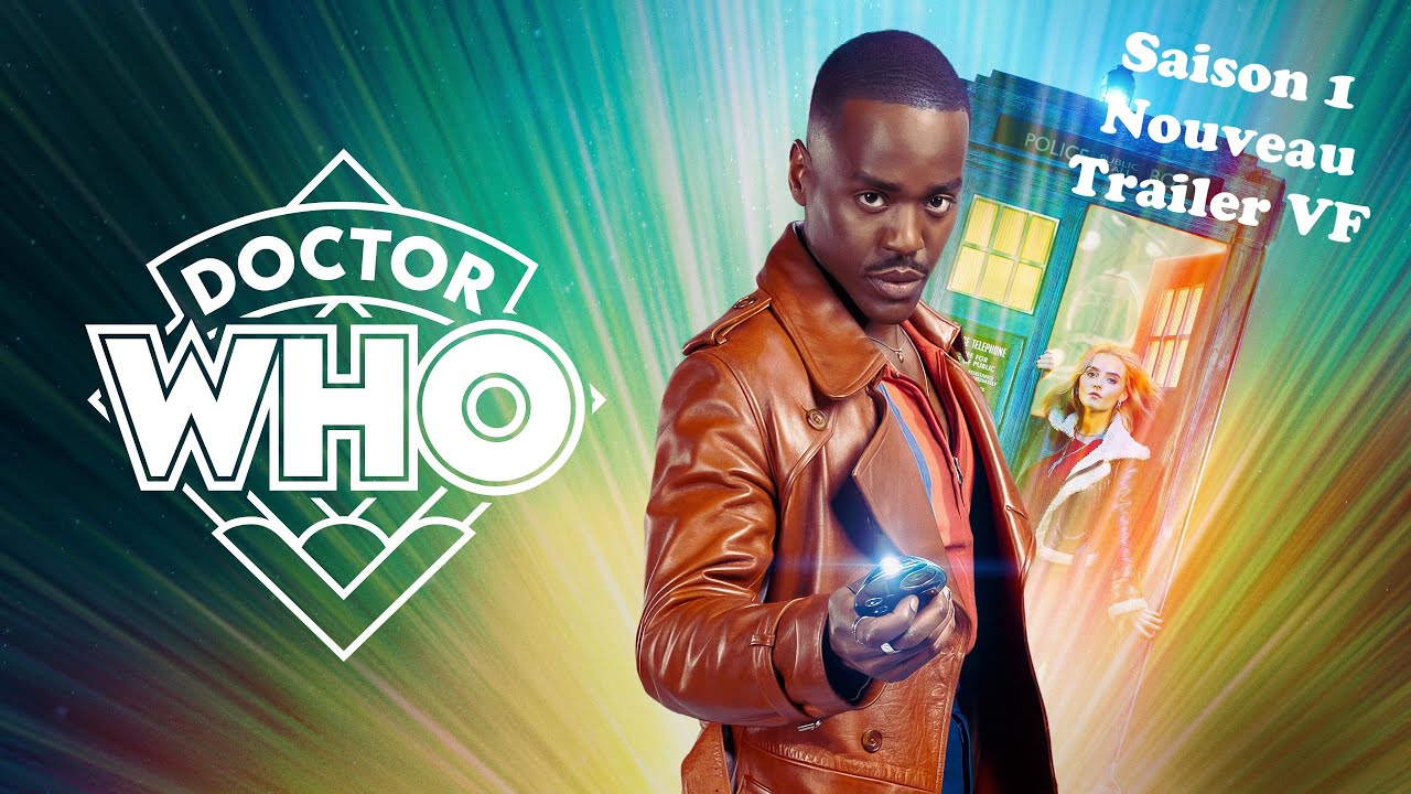 Doctor Who - Saison 1 - Nouveau Trailer VF - YouTube