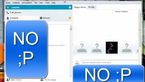 TUTORIAL: How to fix skype startup crash