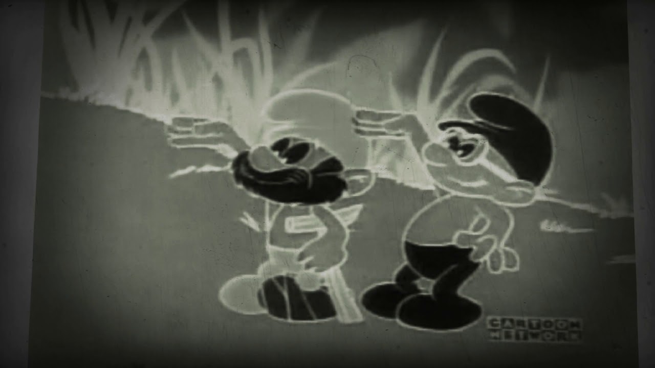 Smurfs Peter rabbit theme song colorful - YouTube