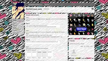 How to use layouts for your Myspace 3.0 profile.