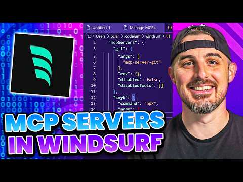 How to Add MCP Servers to Windsurf