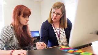The Learning Support Center at HCC