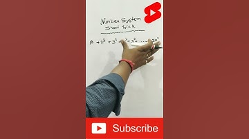 #Shorts || Number system tricks || MATH || Best Trick in number system || #tricks #shorts