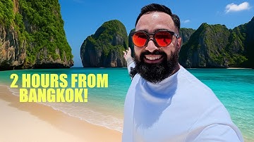 INCREDIBLE Island Just 2 HOURS from Bangkok, Thailand 🇹🇭