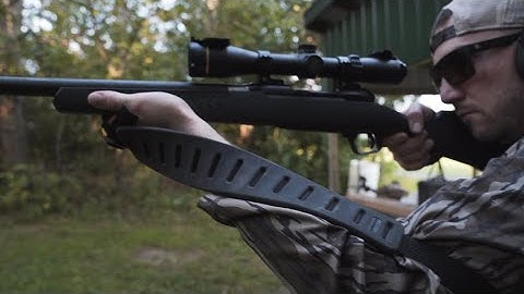 Shooting Sling Support [HuntStand Pro Tips]