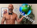 Break a world record at any age In your 50&#39;s 60&#39;s 70&#39;s even at 100 Longevity secret of the blue zone