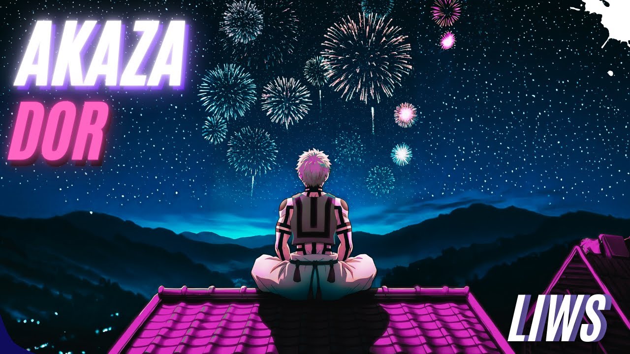 Akaza - Dor | Liws #amv #amvlumity #anime #demonslayeredit